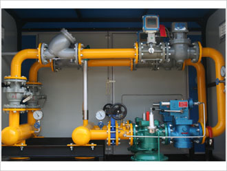 天然气调压阀的产品特性与安装注意事项