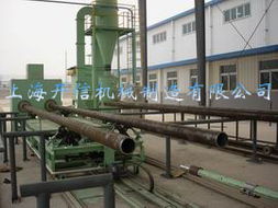 管道内壁自动喷砂设备市场信息概览 销售、求购与贸易动态