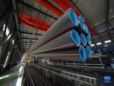 科技创新引领转型，河北孟村构筑管道装备制造产业新高地