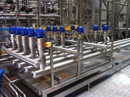 高效清除管道内部生物膜的方法与设备详解