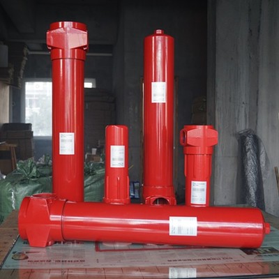 广州东誉系列管道过滤器产品详解